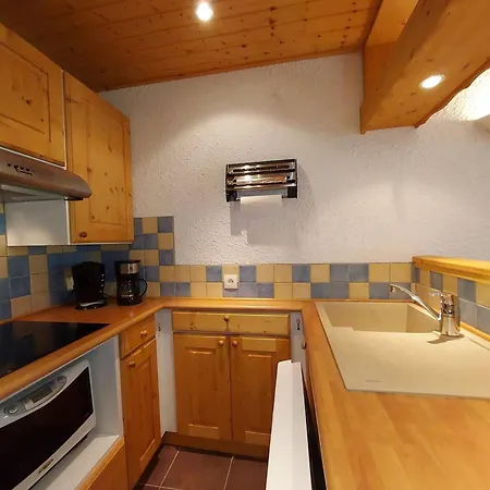 Skis Aux Pieds, 2 Pieces, Proche Pistes Et Commerces - Fr-1-356-527 *