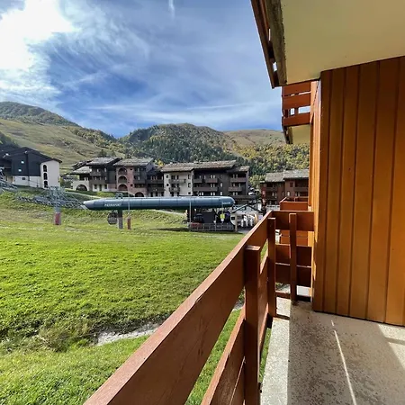 Skis Aux Pieds, 2 Pieces, Proche Pistes Et Commerces - Fr-1-356-527 * 瓦尔莫雷尔